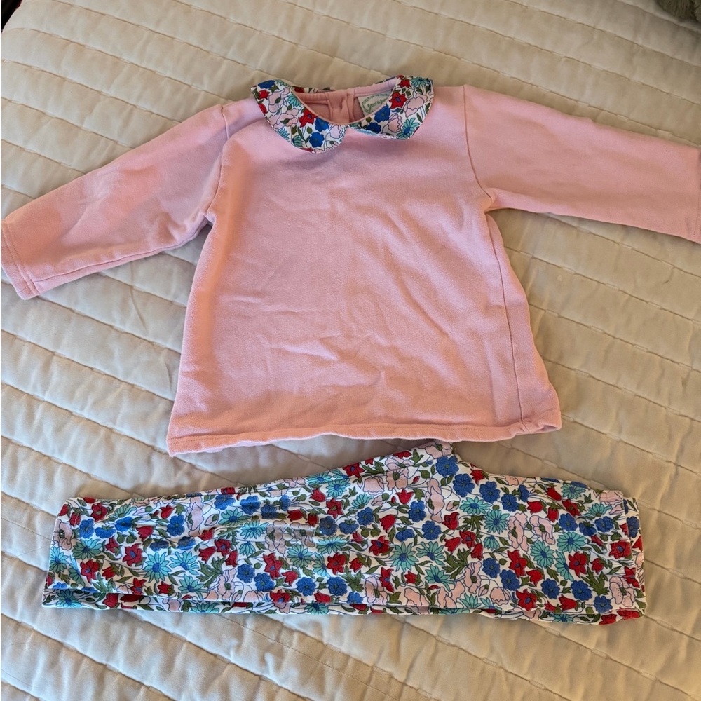 Grace & James sweatshirt set